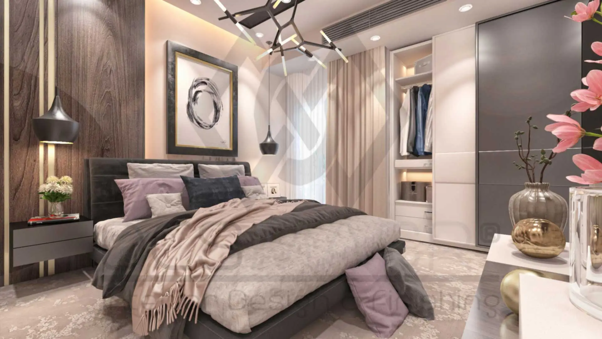 شركة تشطيب